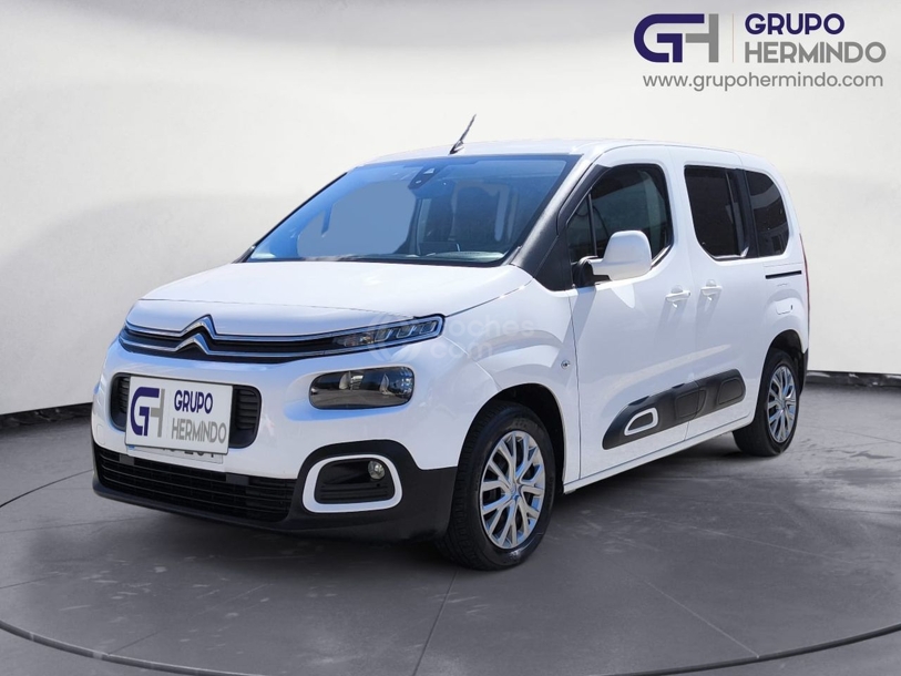 Foto del CITROEN Berlingo BlueHDi S&S Talla M Feel 100