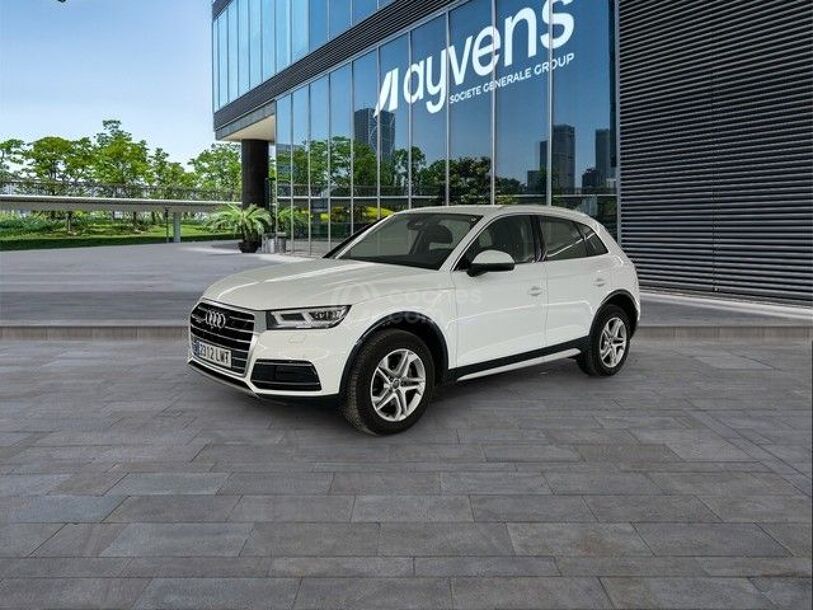 Foto del AUDI Q5 40 TDI Design quattro-ultra S tronic 140kW