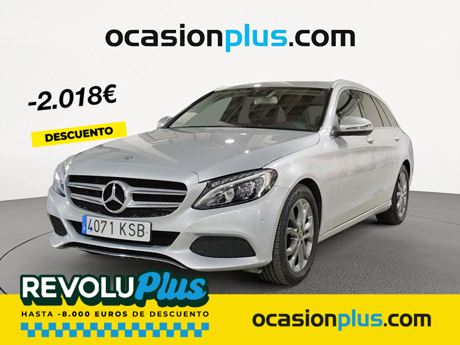 Imagen de MERCEDES Clase C
