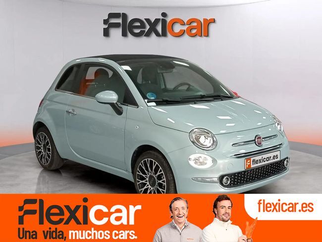 FIAT 500 (Dolcevita 1.0 Hybrid 51KW (70 CV)) en Valencia