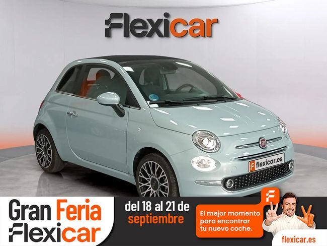 FIAT 500 (Dolcevita 1.0 Hybrid 51KW (70 CV)) en Valencia