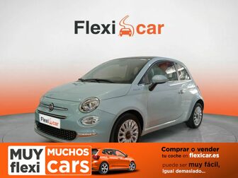 Imagen de FIAT 500 C 1.0 Hybrid Dolcevita 52kW