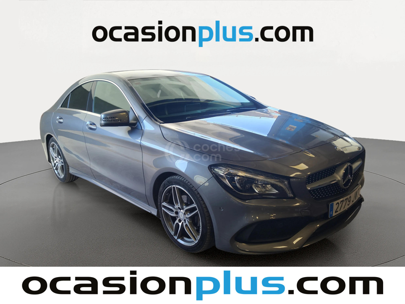Foto del MERCEDES Clase CLA CLA 200d 7G-DCT