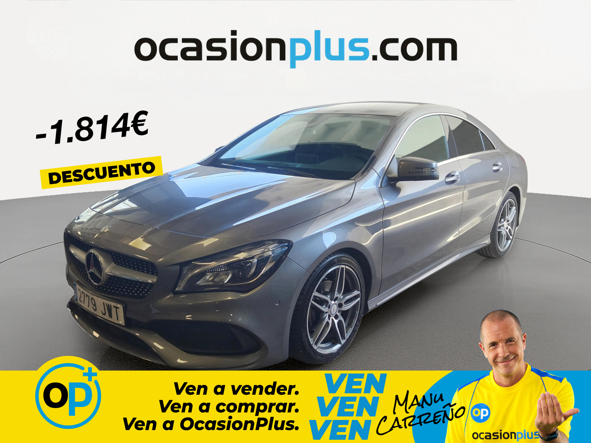 Imagen de MERCEDES Clase CLA