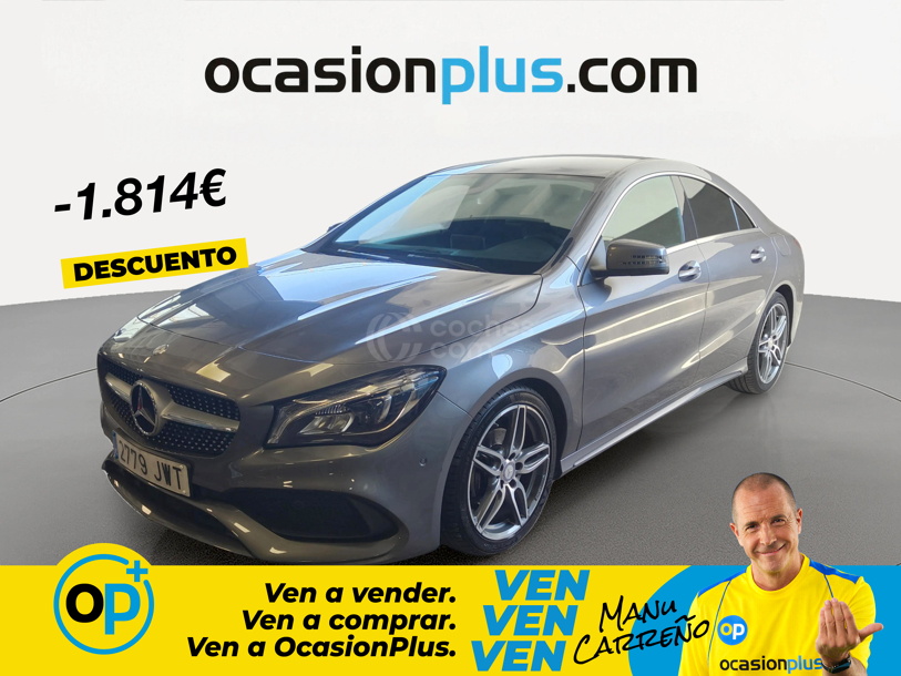 Foto del MERCEDES Clase CLA CLA 200d 7G-DCT