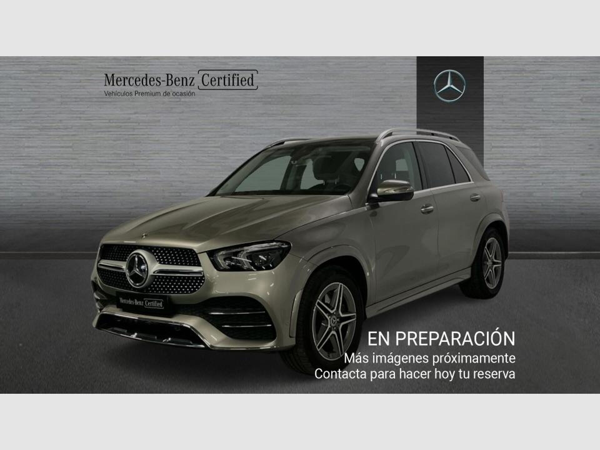 Imagen de MERCEDES Clase GLE