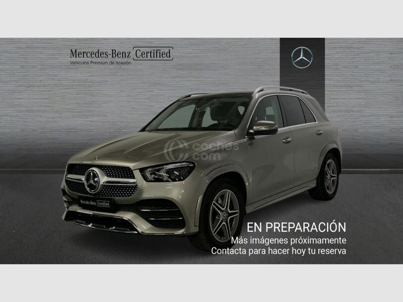 Foto del MERCEDES Clase GLE GLE 450 4Matic Aut.