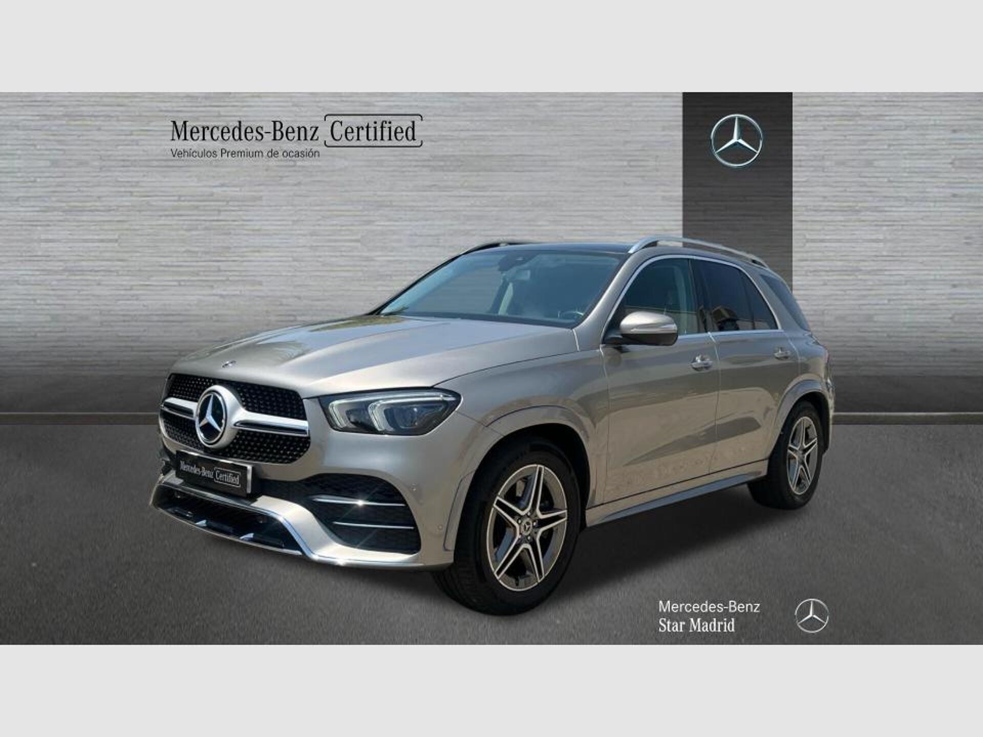Imagen de MERCEDES Clase GLE