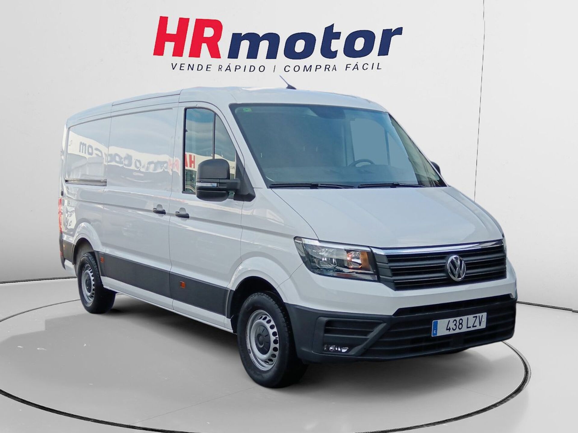 Imagen de VOLKSWAGEN Crafter
