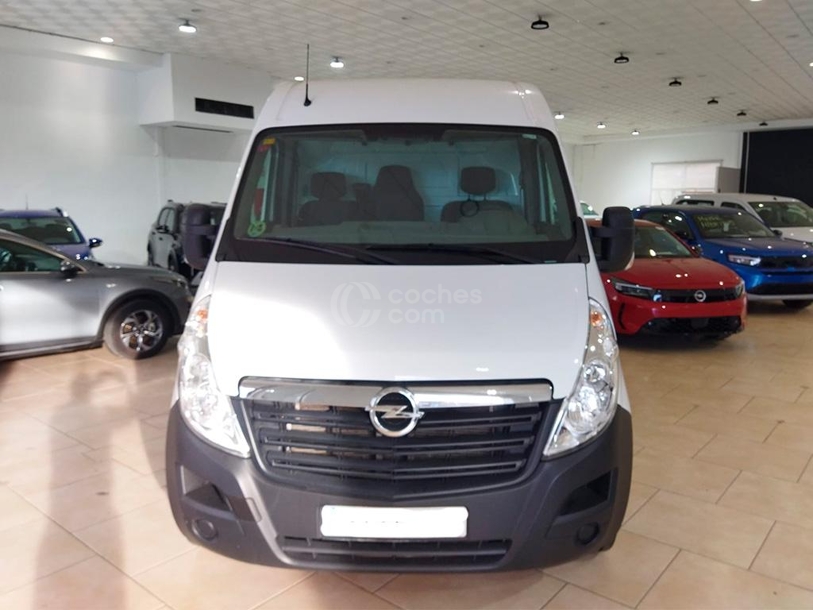 Foto del OPEL Movano Fg. 2.3CDTI 125 L1H2 3500 E5+