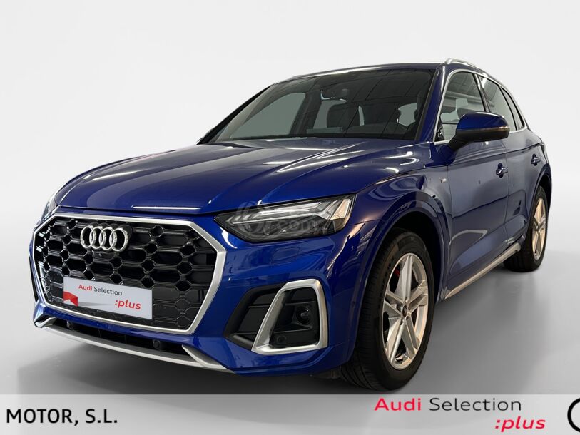 Foto del AUDI Q5 35 TDI S line S tronic