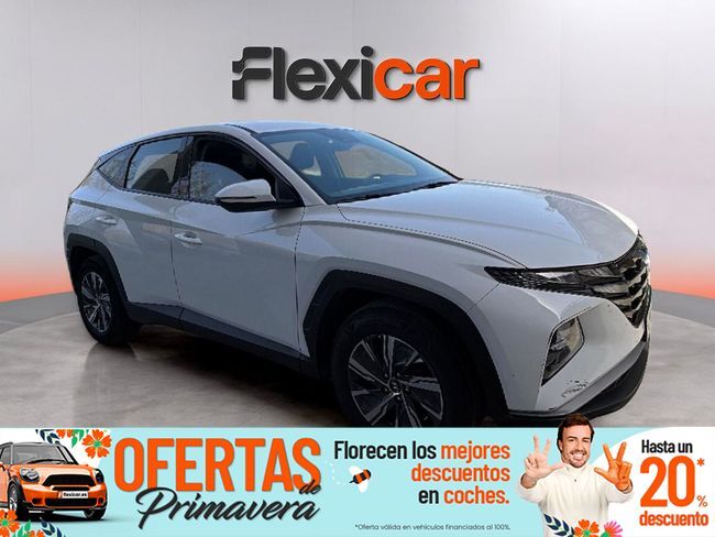 Foto del HYUNDAI Tucson 1.6 TGDI Klass 4x2