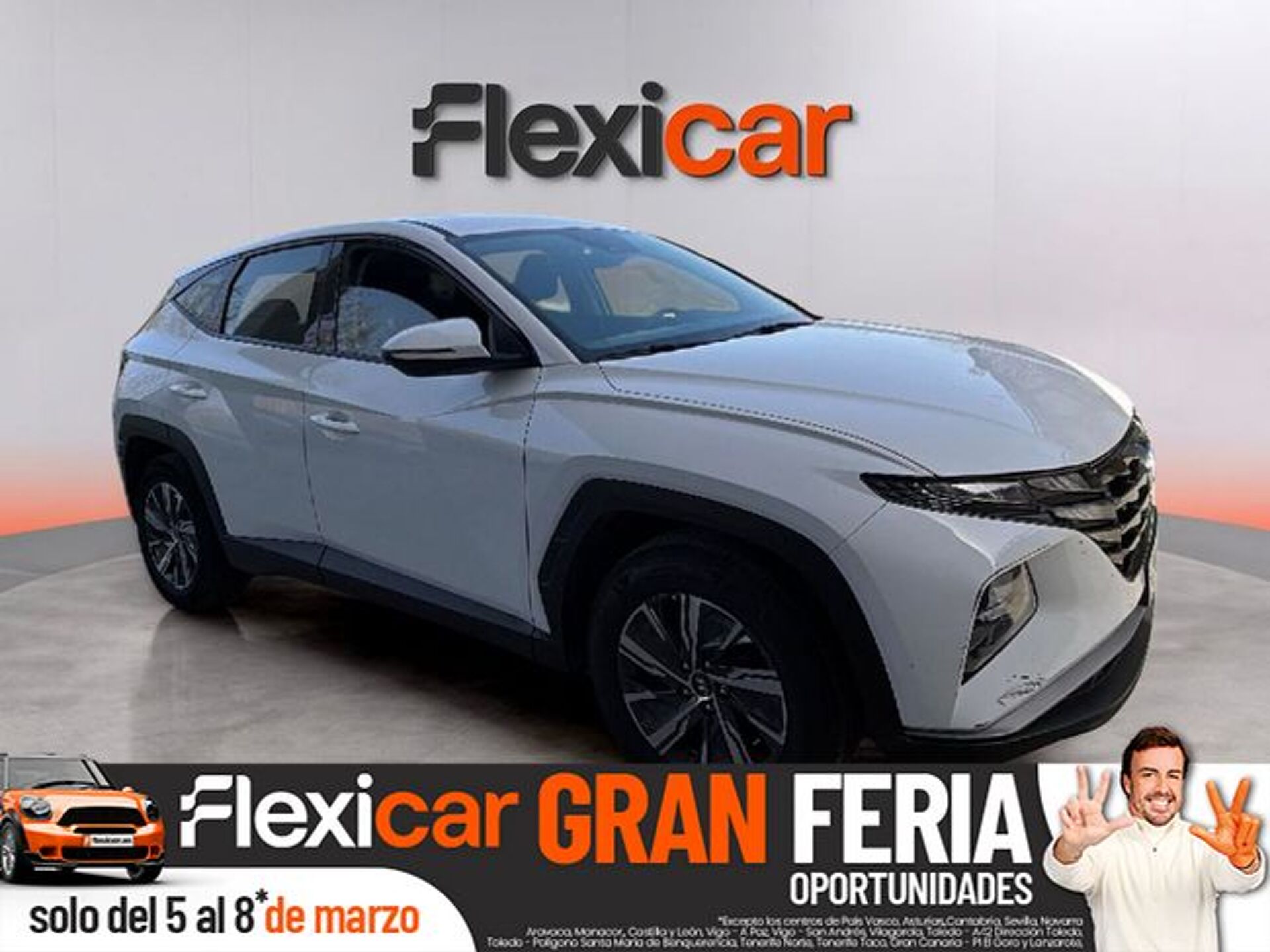 Imagen 1 de HYUNDAI Tucson