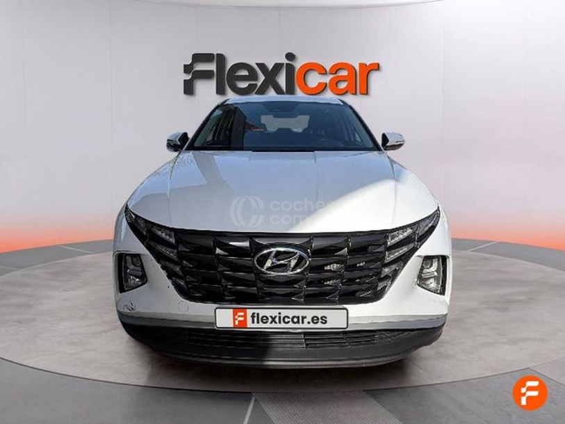 Foto del HYUNDAI Tucson 1.6 TGDI Klass 4x2