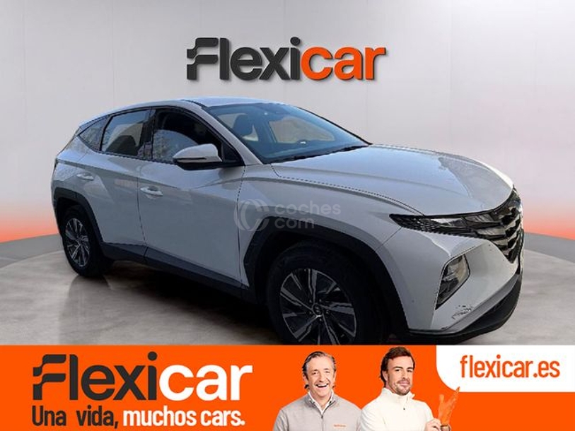 Foto del HYUNDAI Tucson 1.6 TGDI Klass 4x2