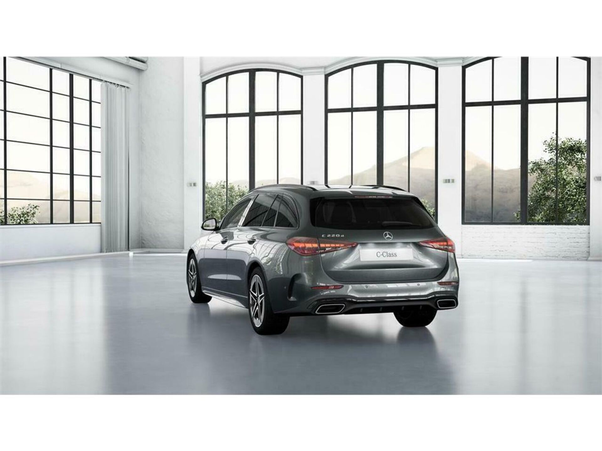 Imagen 3 de MERCEDES Clase C