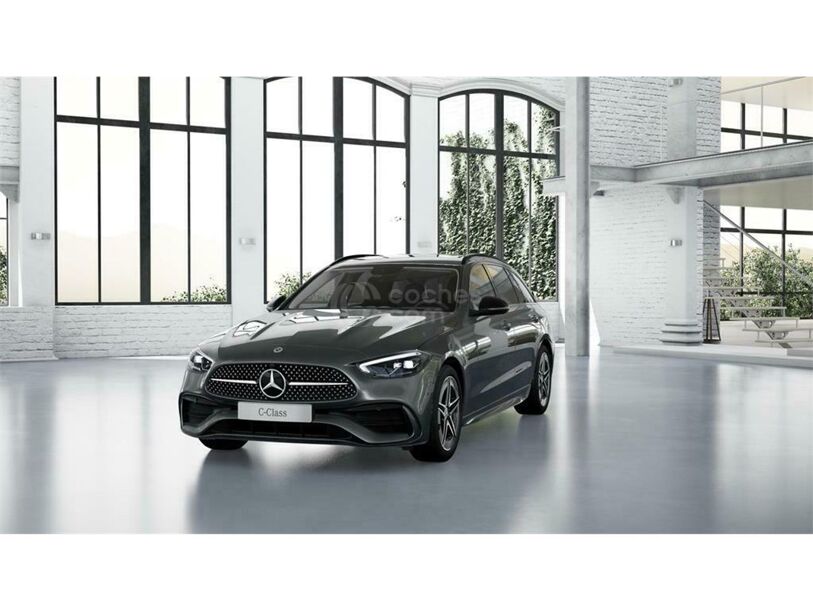 Foto del MERCEDES Clase C C Estate 220d 9G-Tronic