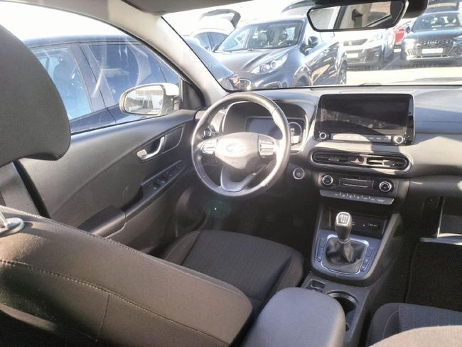 Foto del HYUNDAI Kona 1.0 TGDI 48V Tecno 4x2