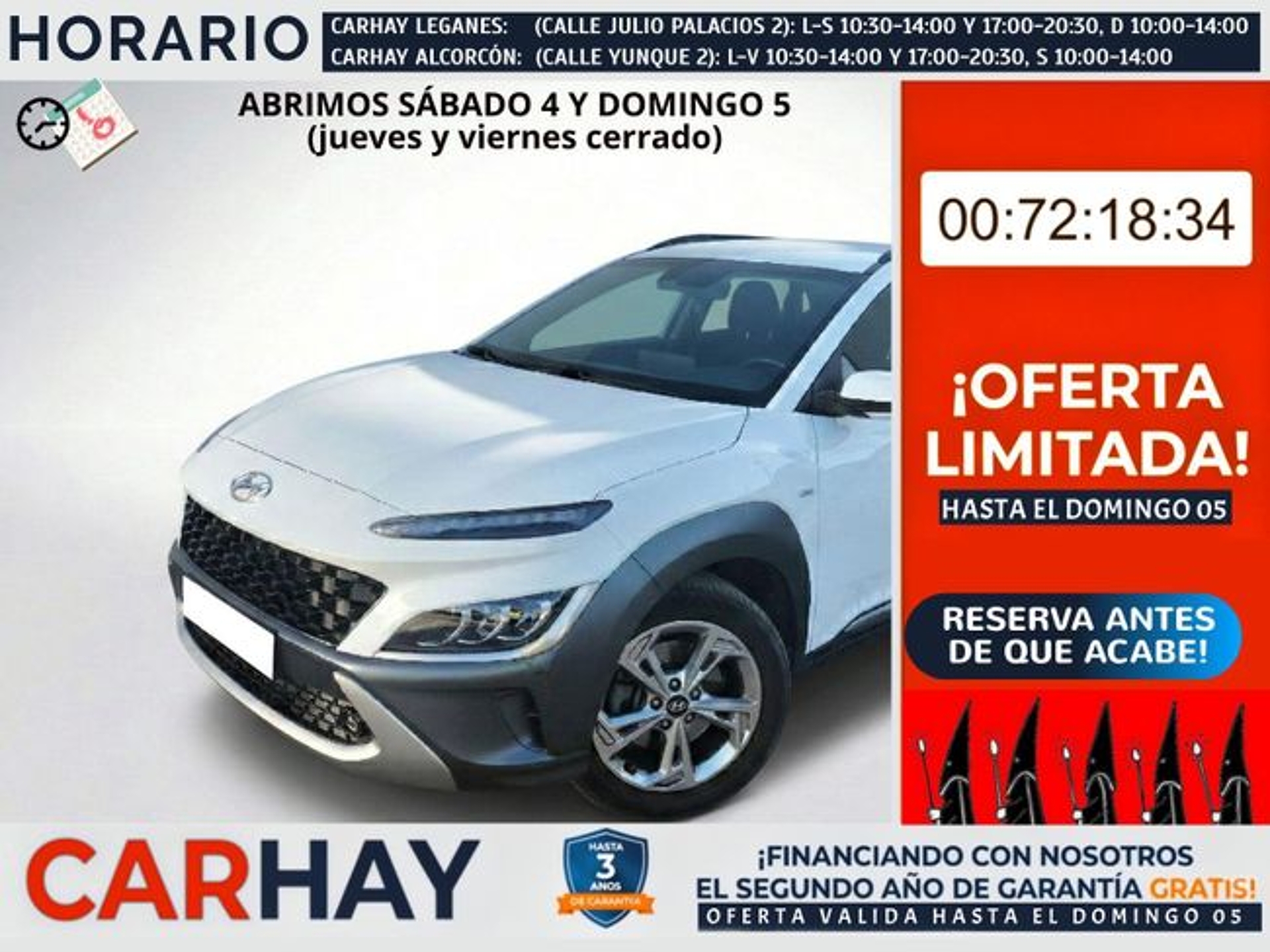 Imagen de HYUNDAI Kona