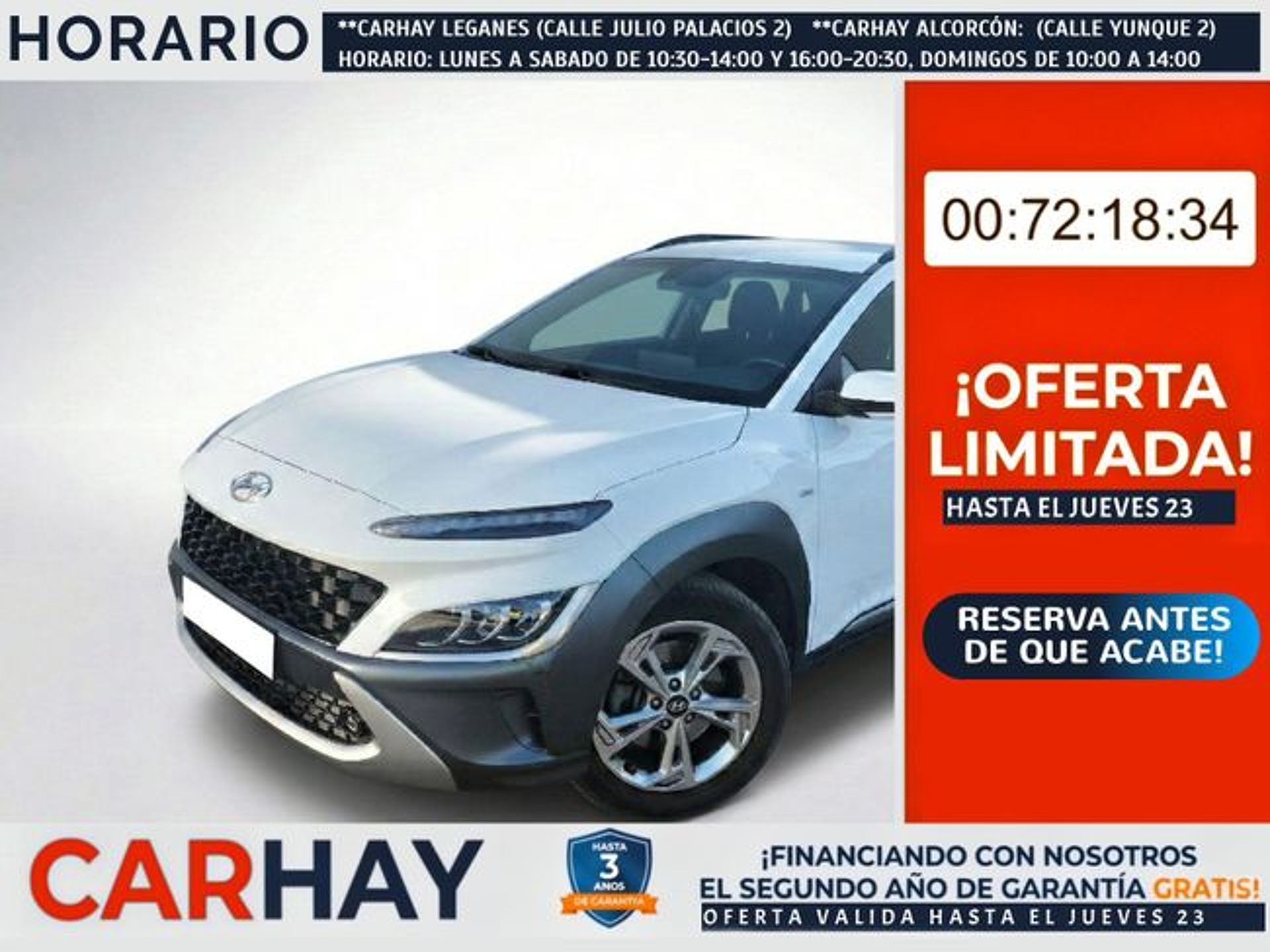 Imagen de HYUNDAI Kona