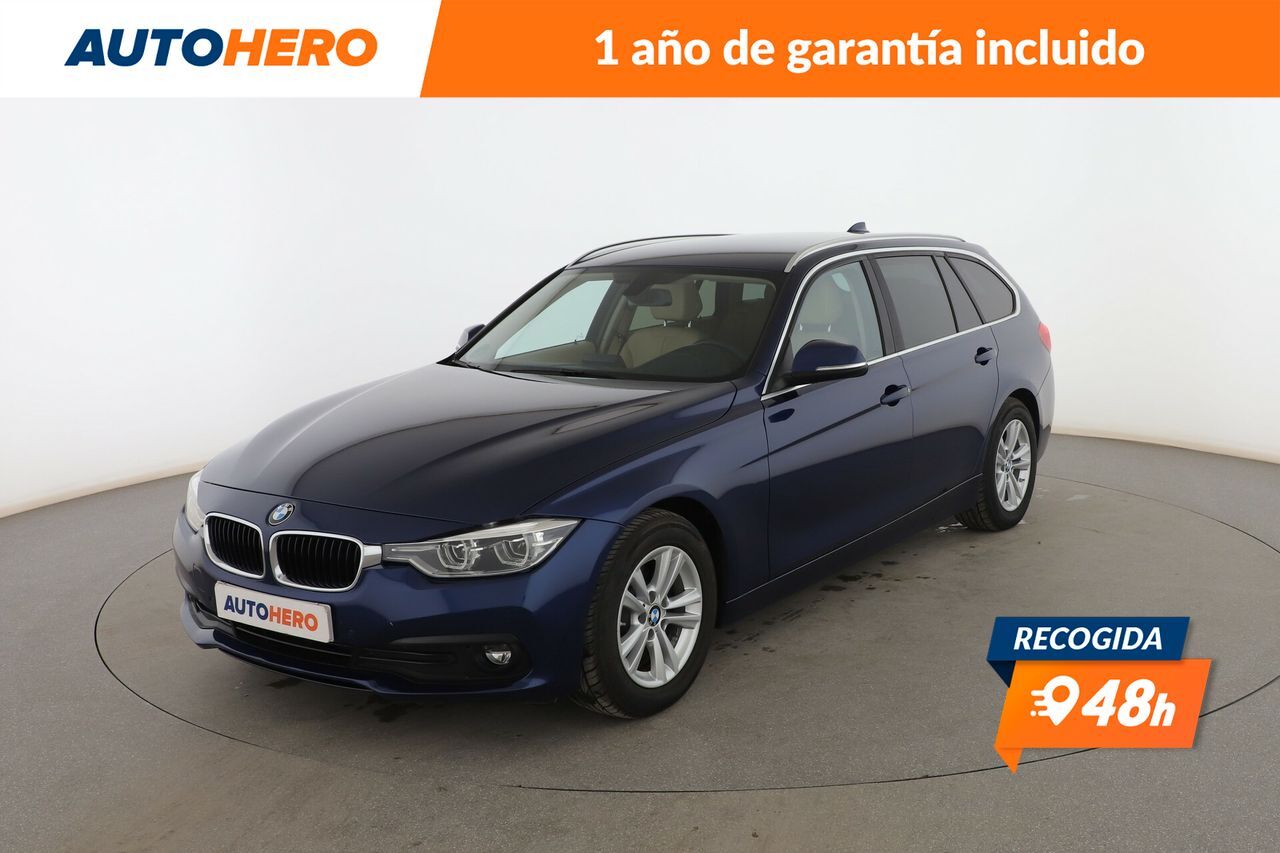 BMW Serie 3 (320d EfficientDynamics Touring) en Madrid