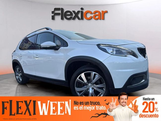 PEUGEOT 2008 (Allure 1.6 BlueHDi 88KW (120CV) S&S) en Alicante