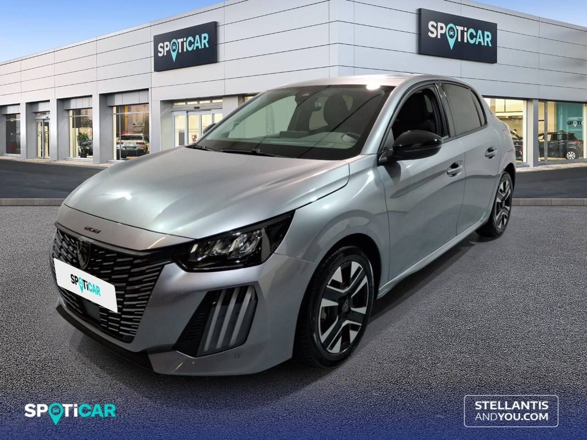 Imagen de PEUGEOT 208