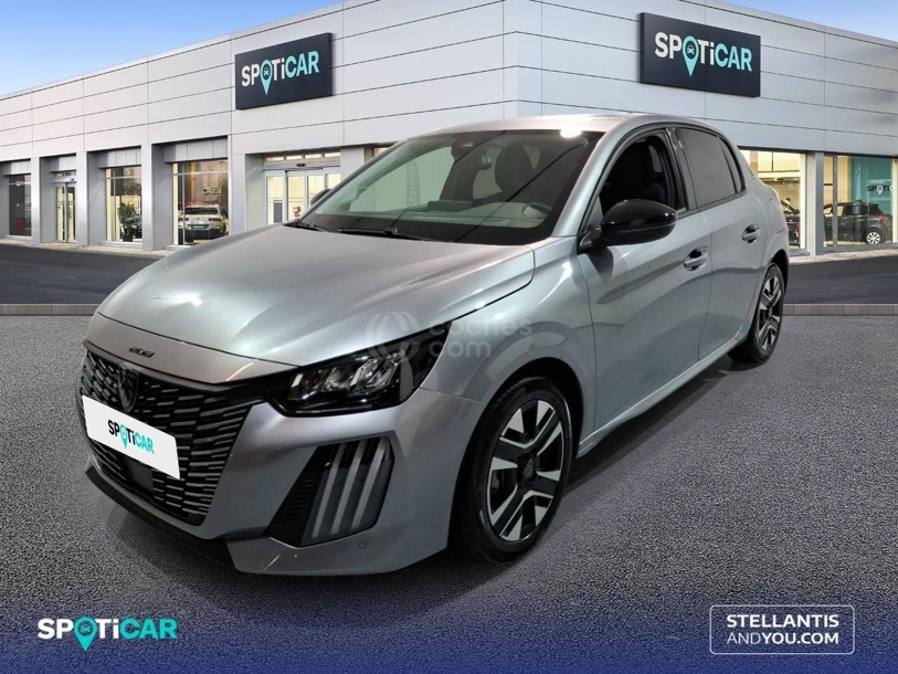 Foto del PEUGEOT 208 1.2 Puretech S&S Allure 100