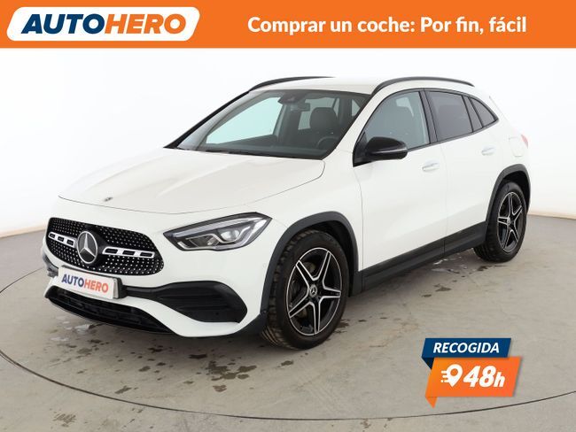 Foto del MERCEDES Clase GLA GLA 200 7G-DCT