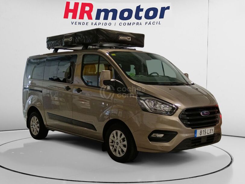 Foto del FORD Tourneo Custom 2.0 EcoBlue Trend 130