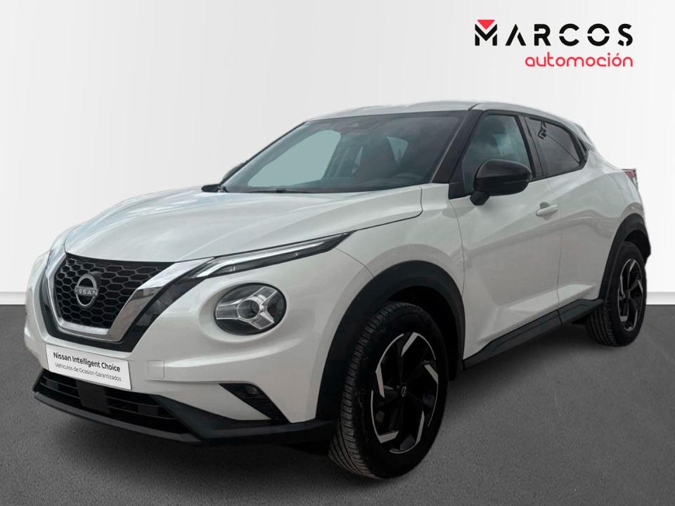 NISSAN Juke (DIG-T 84 kW (114 CV) 6M/T Acenta) en Alicante