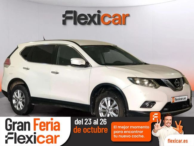 NISSAN X-Trail (dCi 130CV (96kW) 4x4-i ACENTA) en Córdoba