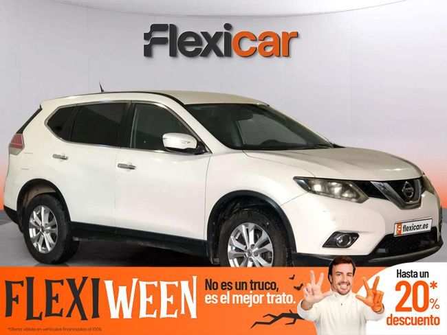 NISSAN X-Trail (dCi 130CV (96kW) 4x4-i ACENTA) en Córdoba