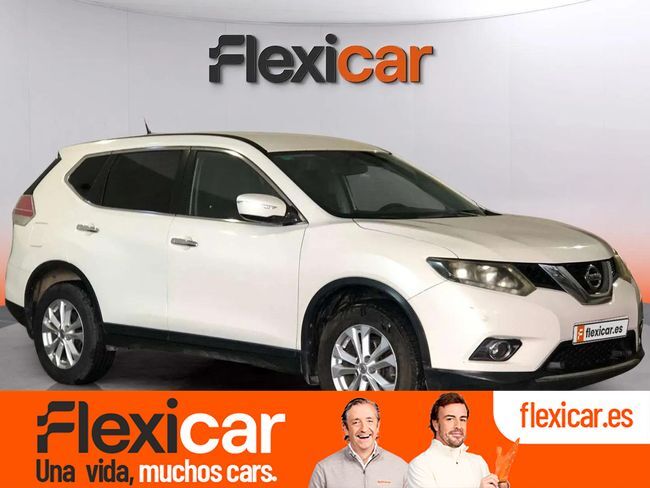 NISSAN X-Trail (dCi 130CV (96kW) 4x4-i ACENTA) en Córdoba