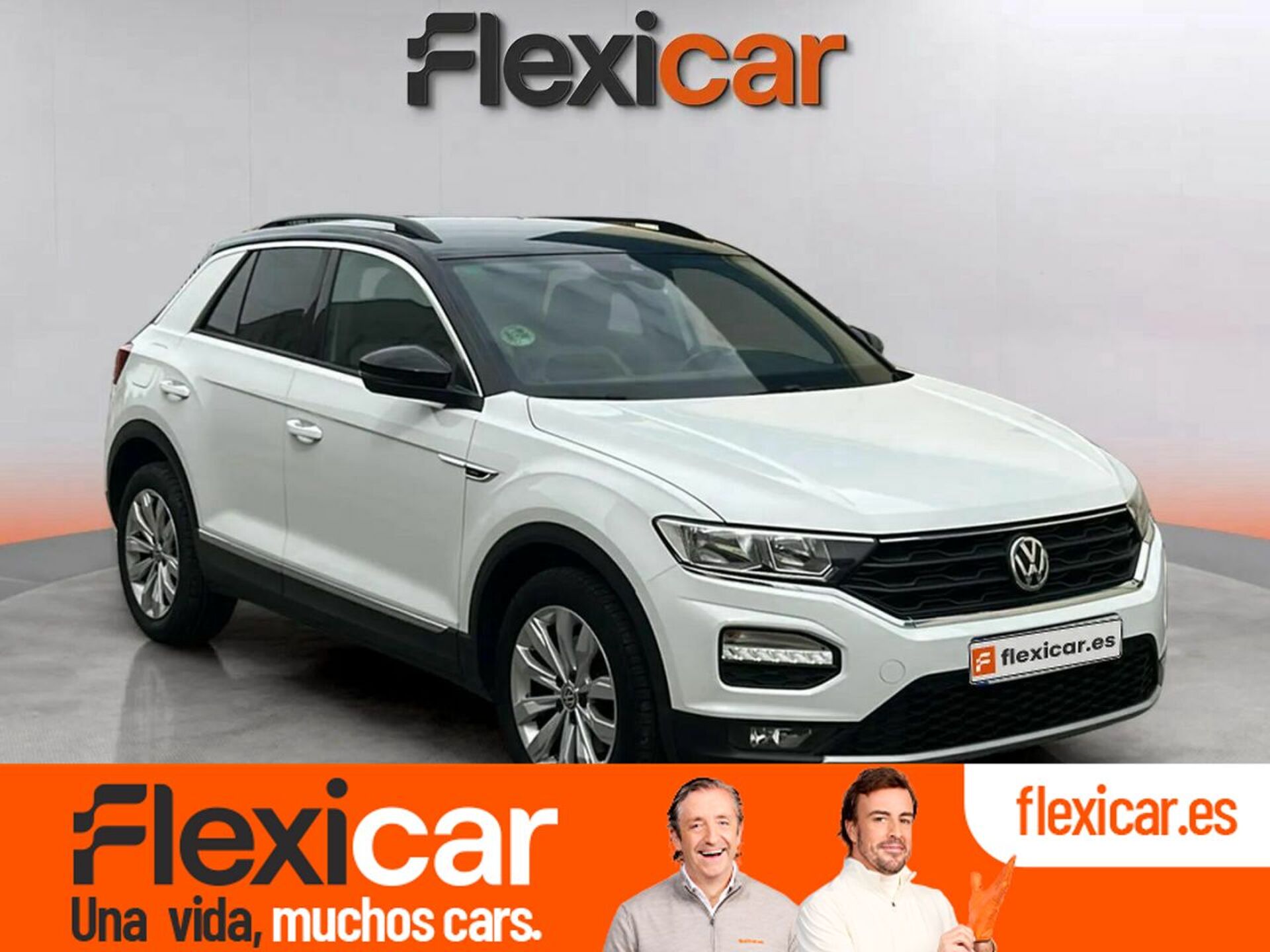 Imagen de VOLKSWAGEN T-Roc