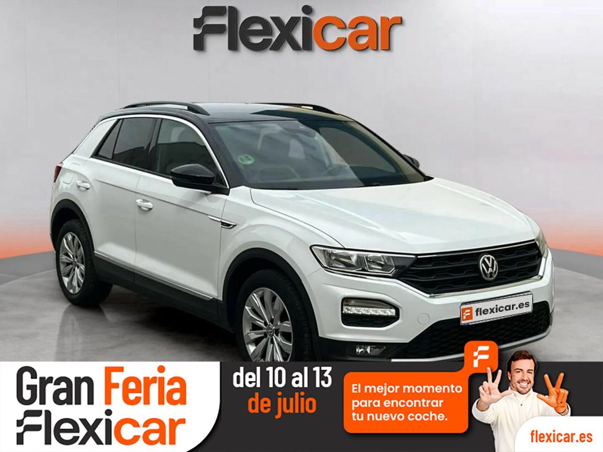 Imagen de VOLKSWAGEN T-Roc