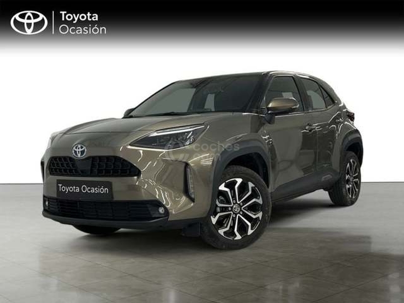 Foto del TOYOTA Yaris Cross 120H Active Tech