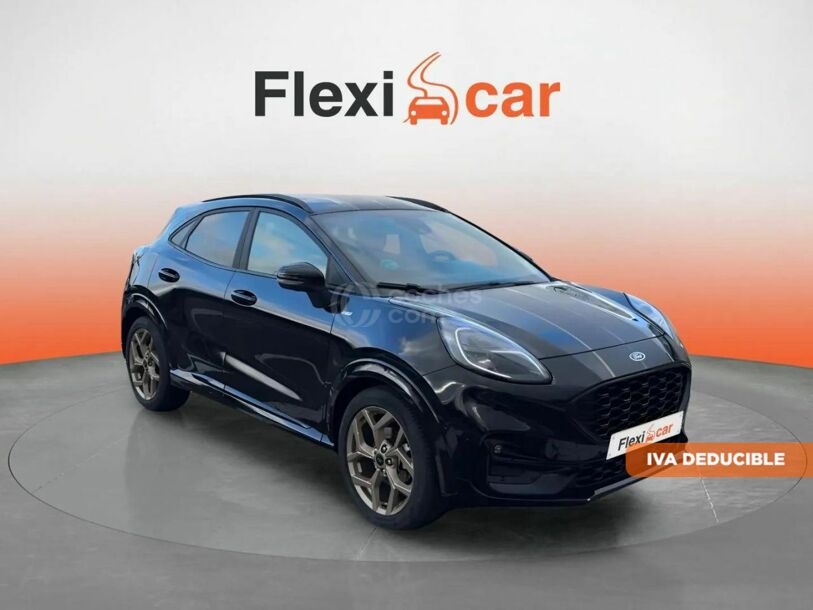 Foto del FORD Puma 1.0 EcoBoost MHEV ST-Line X Gold 155