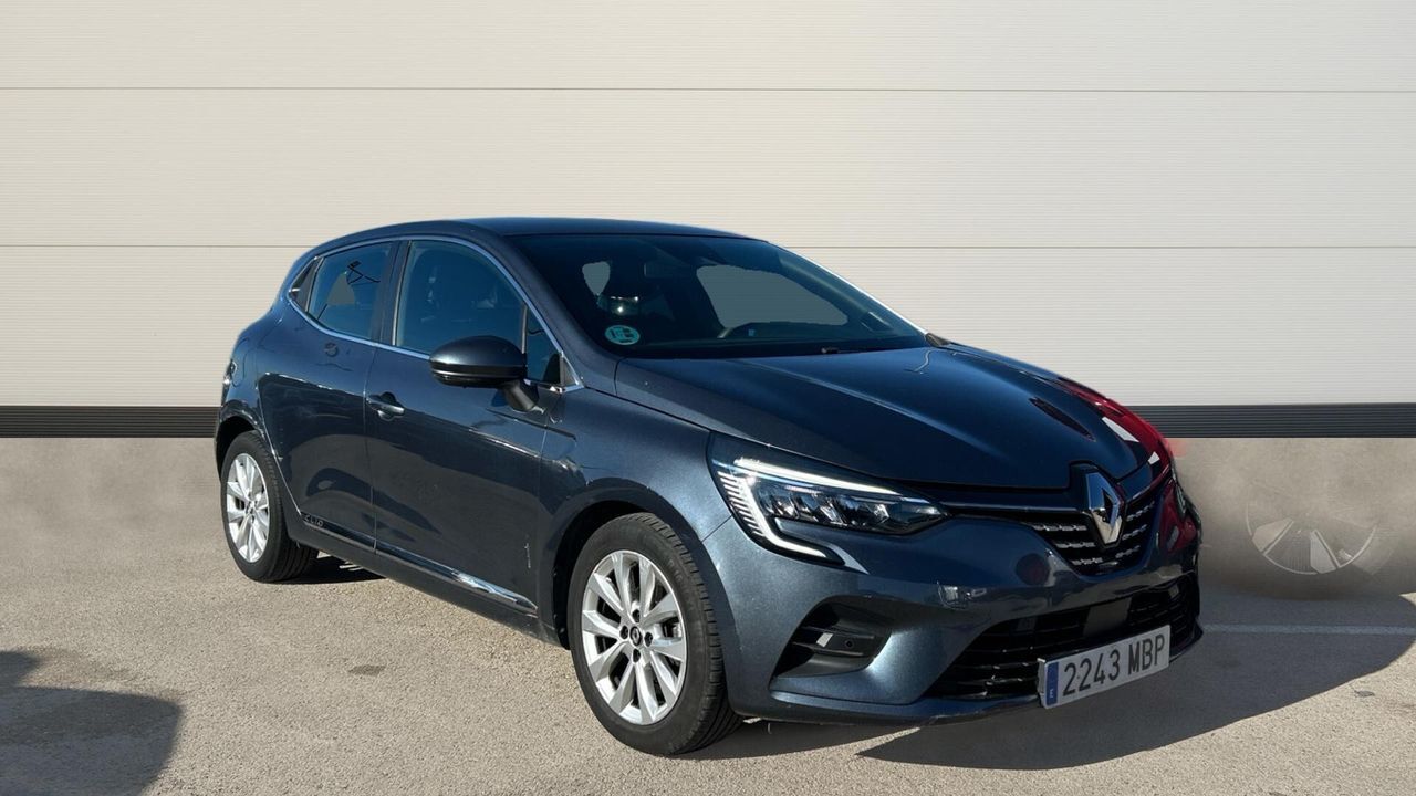 RENAULT Clio (1.0 TCE 67KW EVOLUTION 90 5P) en Madrid