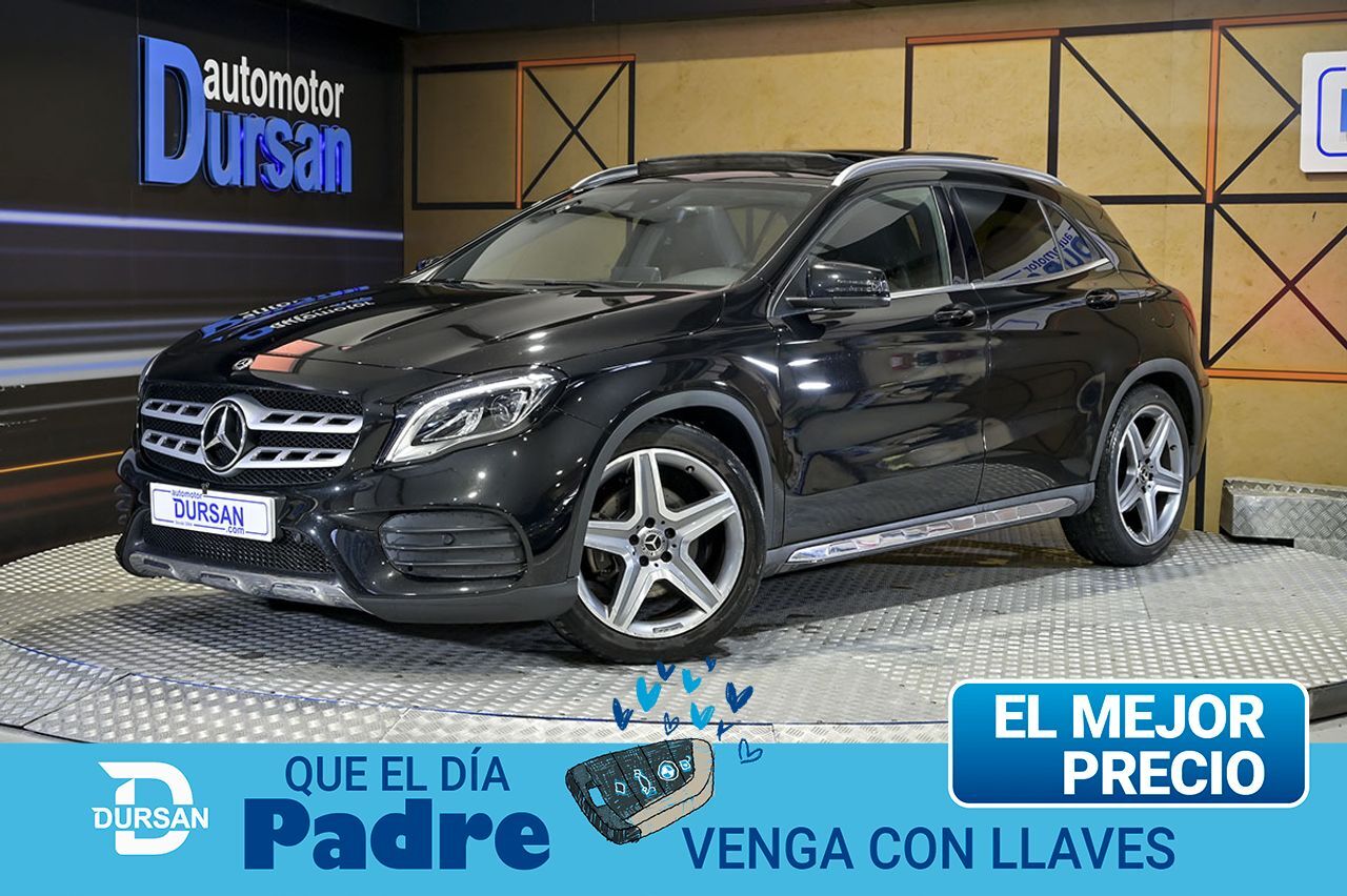 Foto del MERCEDES Clase GLA GLA 220d 4Matic 7G-DCT 177