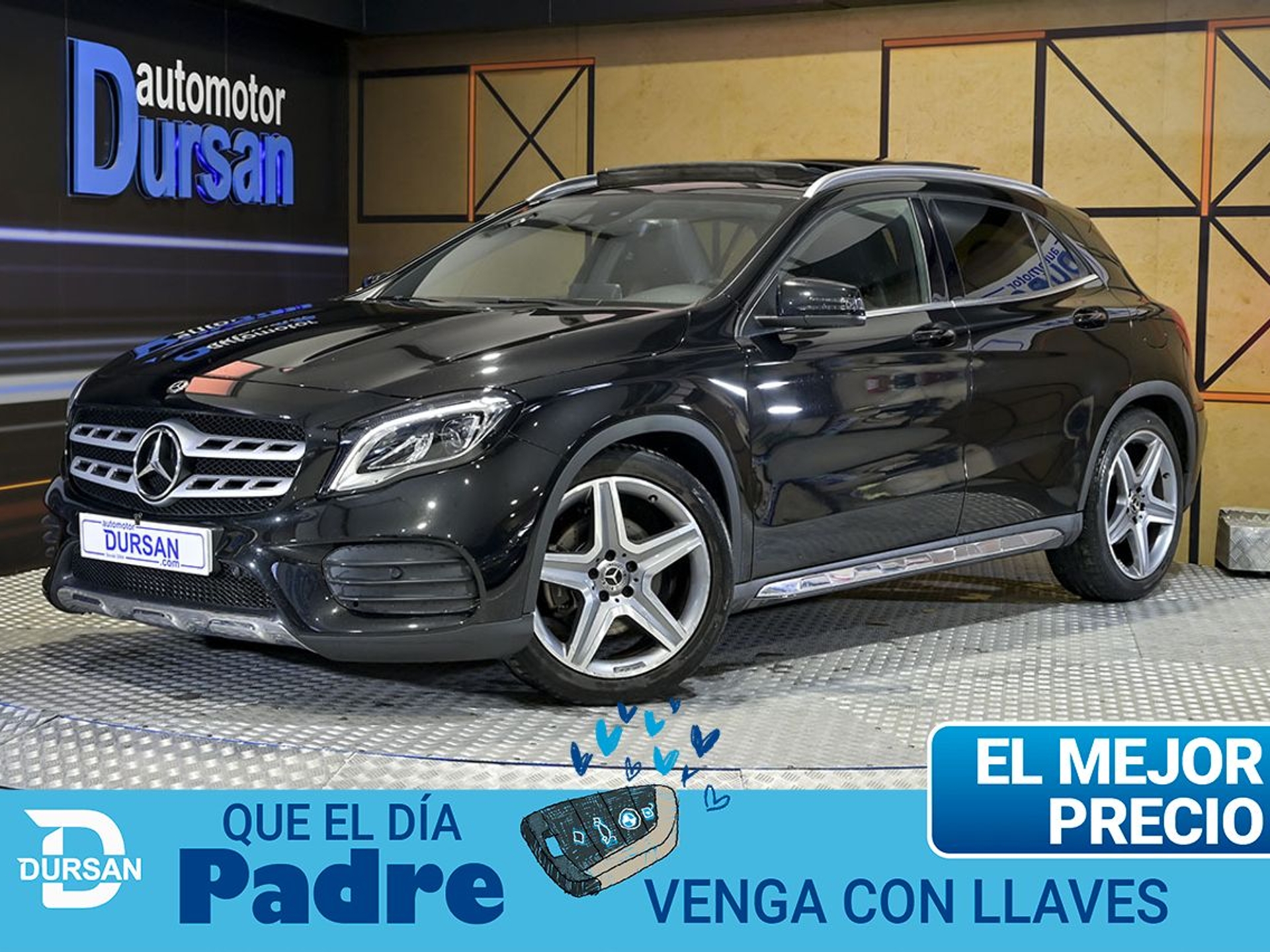 Imagen de MERCEDES Clase GLA