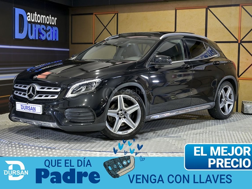 Foto del MERCEDES Clase GLA GLA 220d 4Matic 7G-DCT 177