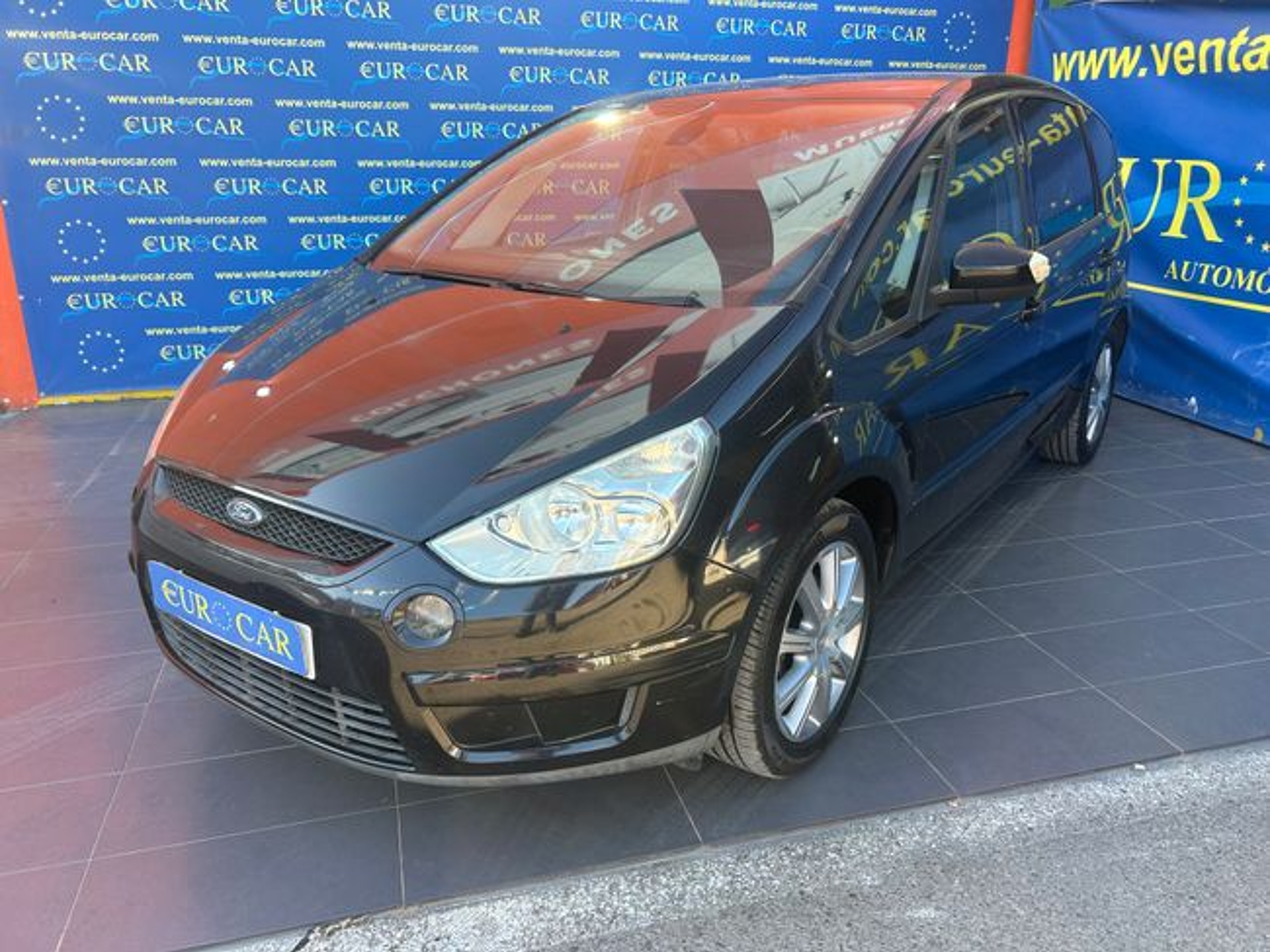 Imagen de FORD S-Max