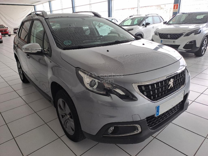 Foto del PEUGEOT 2008 1.2 PureTech S&S Style 110