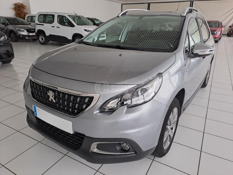 Foto del PEUGEOT 2008 1.2 PureTech S&S Style 110