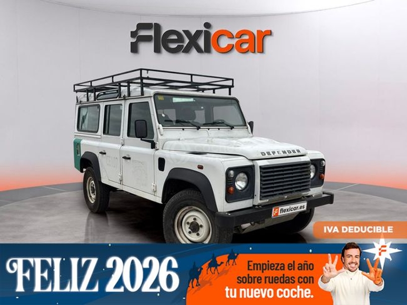 Foto del LAND ROVER Defender 110 SW E