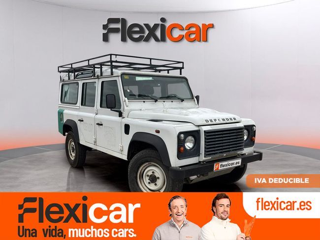 LAND ROVER Defender (110 SW E) en Zamora