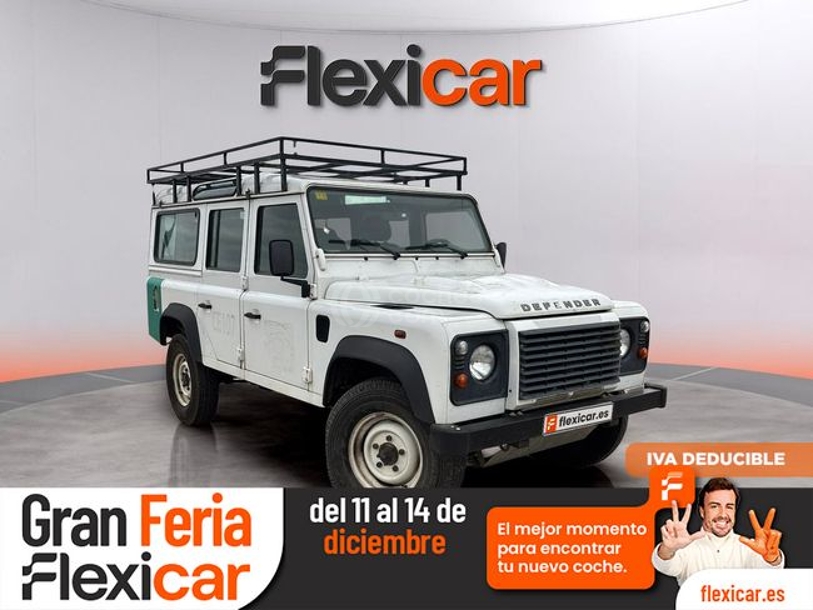 Foto del LAND ROVER Defender 110 SW E