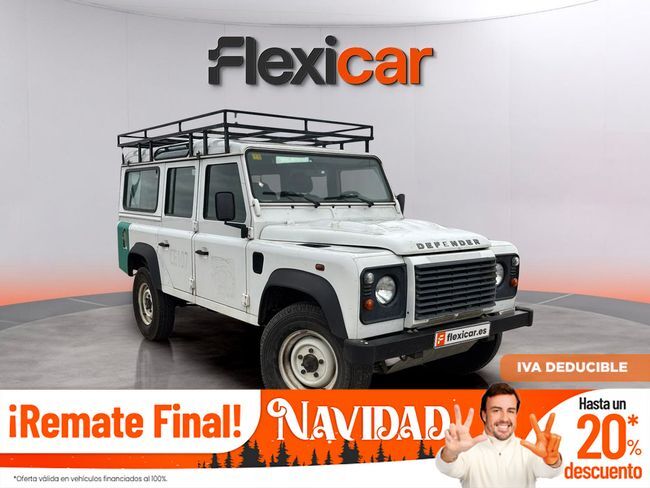 LAND ROVER Defender (110 SW E) en Zamora