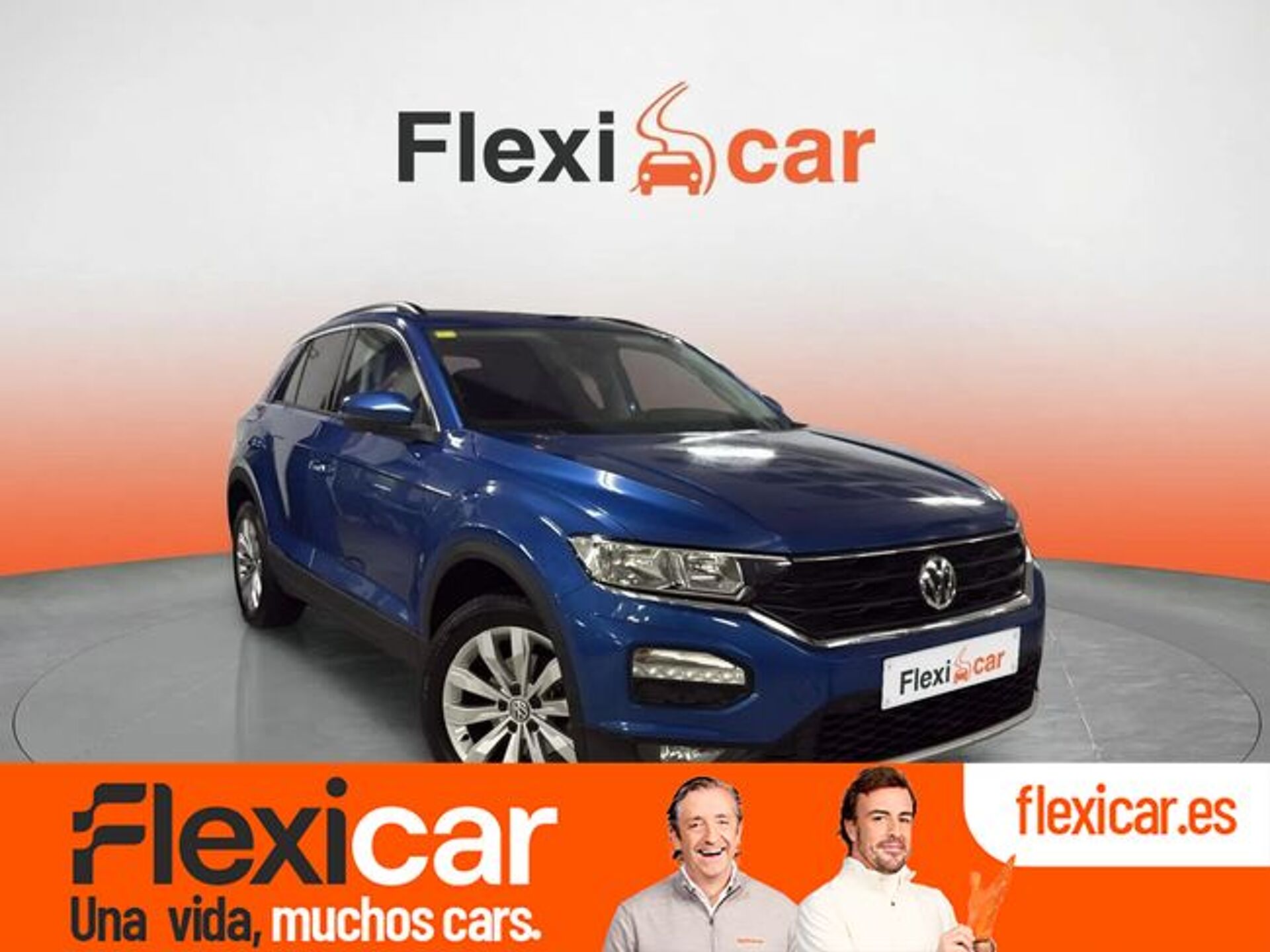 Imagen de VOLKSWAGEN T-Roc
